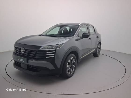 NISSAN KICKS 1.0 TURBO FLEX ADVANCE DCT NISSAN KICKS 1.0 TURBO FLEX ADVANCE DCT